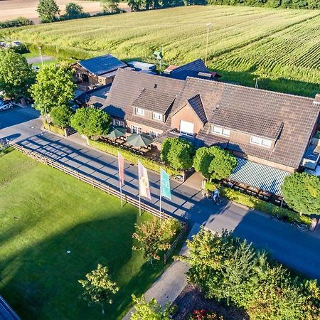 Ferienhaus Am Emmerbach อัสเชอแบร์ก ภายนอก รูปภาพ