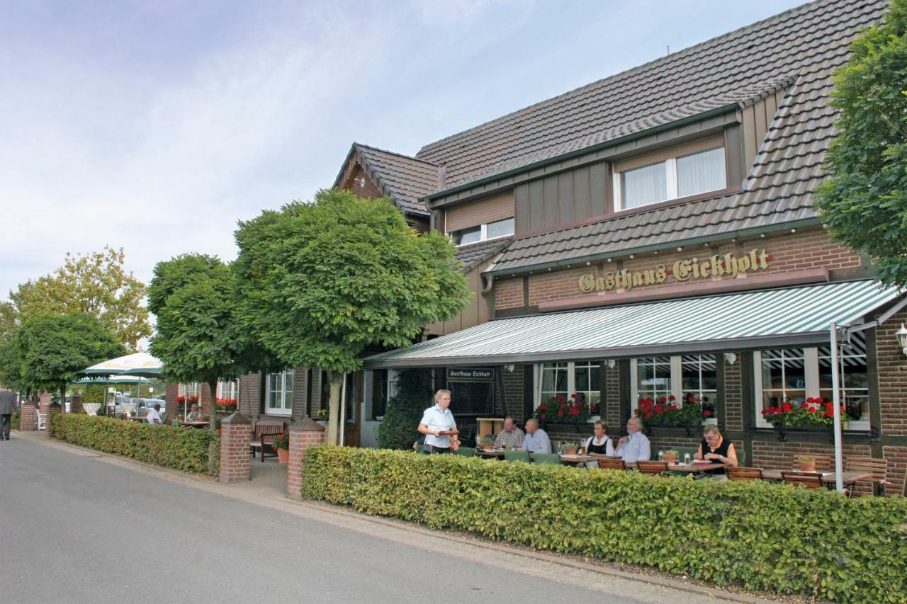 Ferienhaus Am Emmerbach อัสเชอแบร์ก ภายนอก รูปภาพ