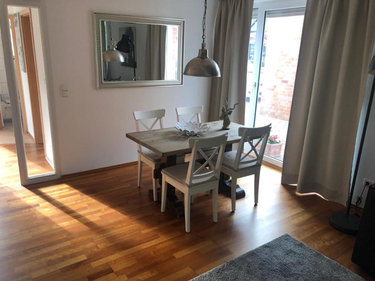 Ferienhaus Am Emmerbach อัสเชอแบร์ก ภายนอก รูปภาพ